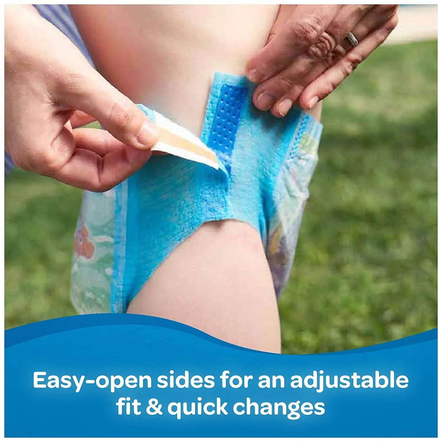 Huggies Little Swimmers Disposable Swimpants (Character May Vary), Small, 20 Count
