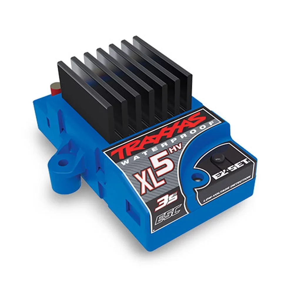 Traxxas 3025 -5hV 3s Waterproof Low Voltage  Car Electronic Speed Control