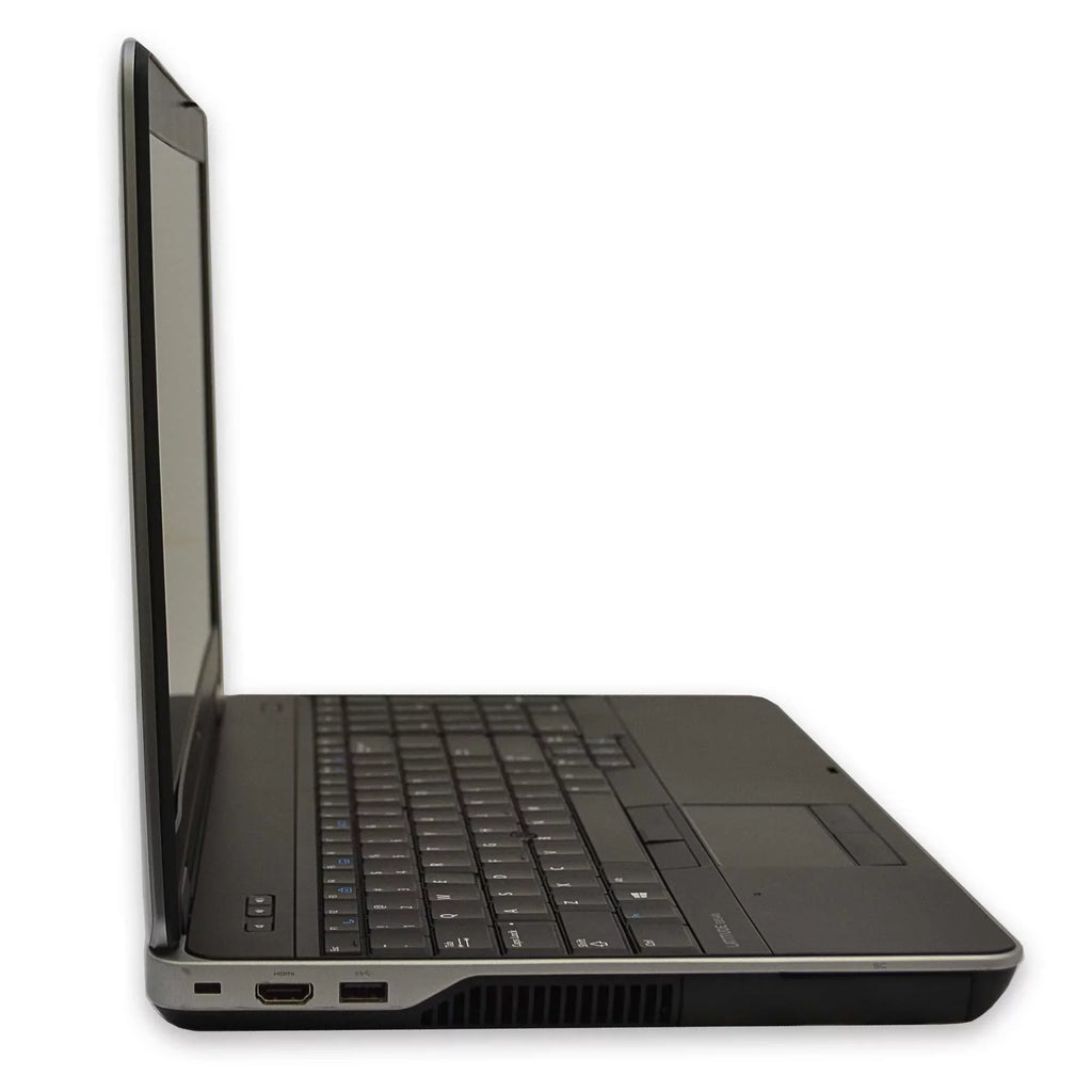 Dell Latitude  Laptop Computer, 2.60 GHz Intel i7 Quad Core Gen 4,  ,  Hard Drive, Windows 10 Home 64Bit, 15" Screen Used