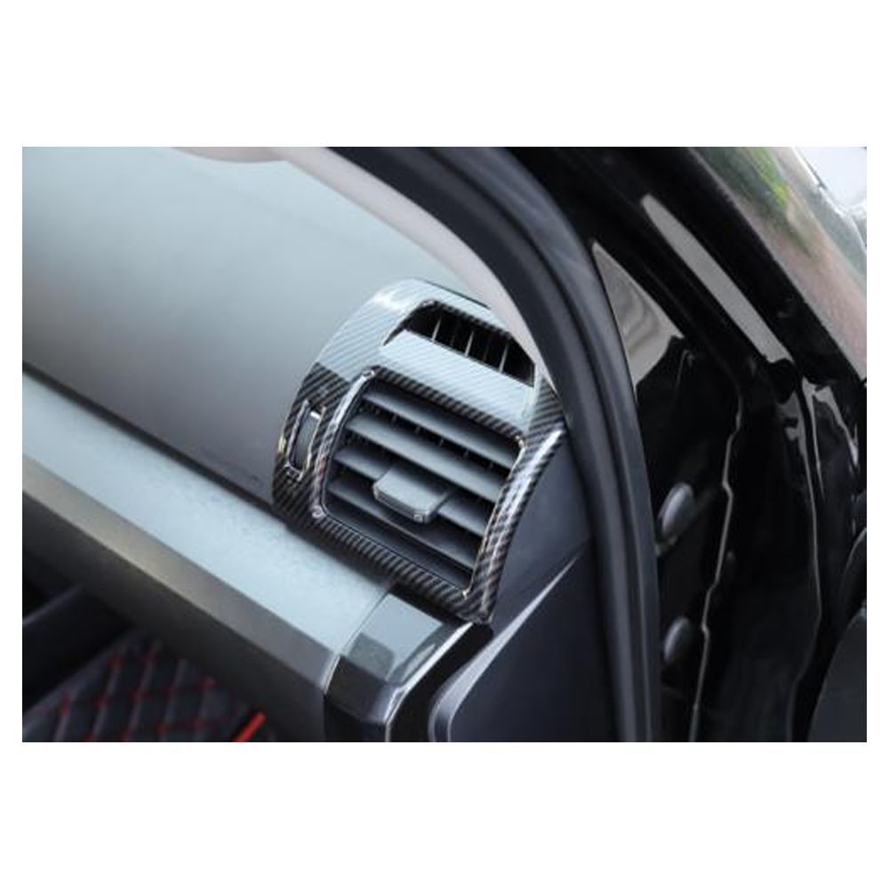 Teledu Center Console Side Air Conditioner Outlet  Vent Trim Cover for 4runner 10-19
