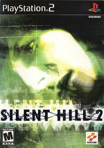 Pre-Owned Silent Hill 2 -  Playstation 2