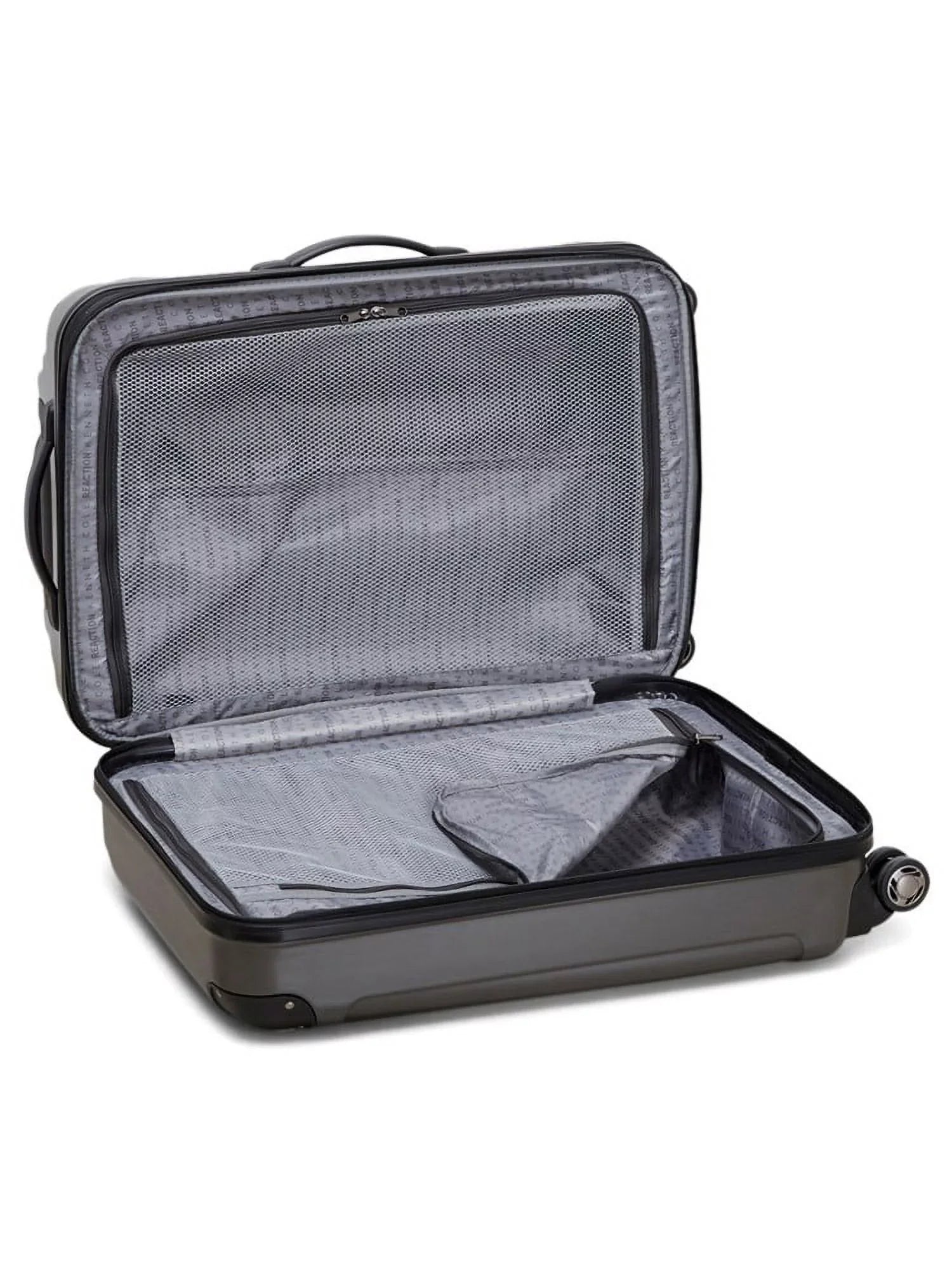 Kenneth Cole New York  24 Inch Embossed Dot Hard Side Suitcase