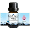 Le Victory Essential Oil Blend 10ml - 100% Pure - by Butterfly Express