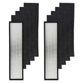 Filter-Monster – Replacement  Filter with 4 Carbon Pre-Filters Set, 2  and 8 Carbon Filter Pack - Compatible with GermGuardian  Air Purifier Filter Size