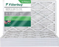 Filterbuy 12x36x1  8 Pleated   Furnace Air Filters (6-Pack)