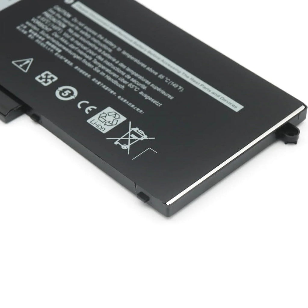 ✅ Laptop Battery For Dell Latitude 5480 5580 5280 5490 5491 5580 5590 5591