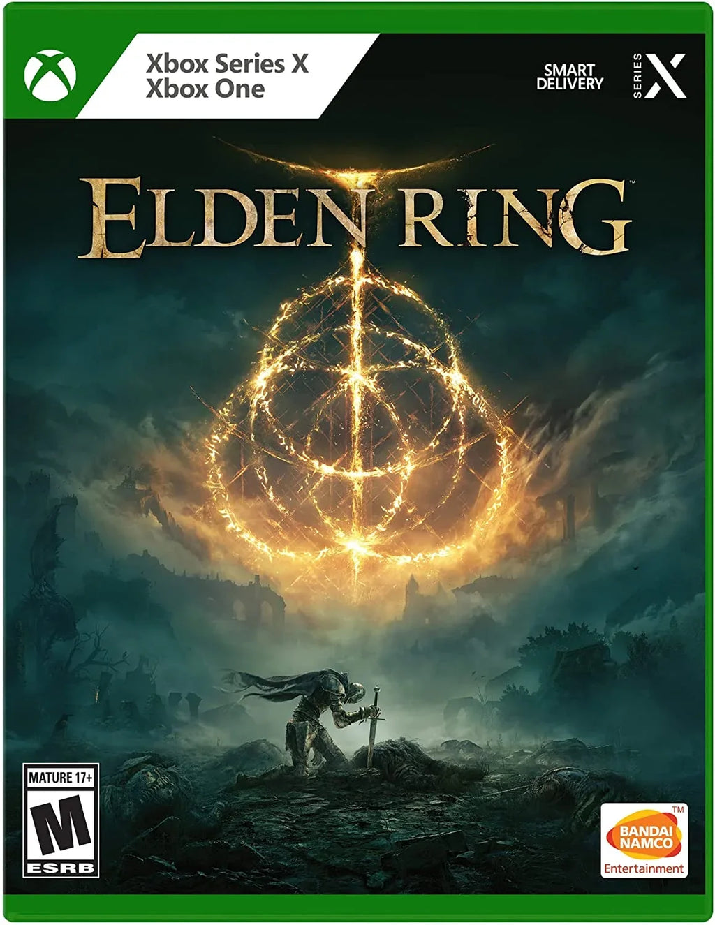 Elden Ring Collector's Edition, Bandai Namco, Xbox Series ,, Xbox One, PlayStation 4, PlayStation 5