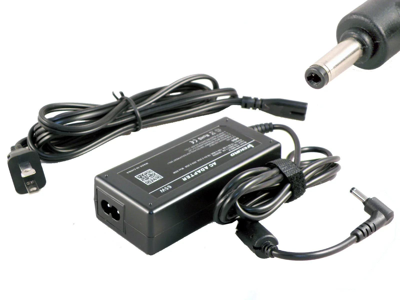 iTEKIRO 20V 65W  Adapter for Lenovo Ideapad 330S 510 520 520S 710S 530S 720S; Miix 510 520; 80SR 80SV 80SW 80U1 80VQ 80W3 80XC 80XE 80YL 80YQ 81BD 81BL 81CG 81EU 81EV 81F4 81F5 81F8 81F9 81FB 81H1