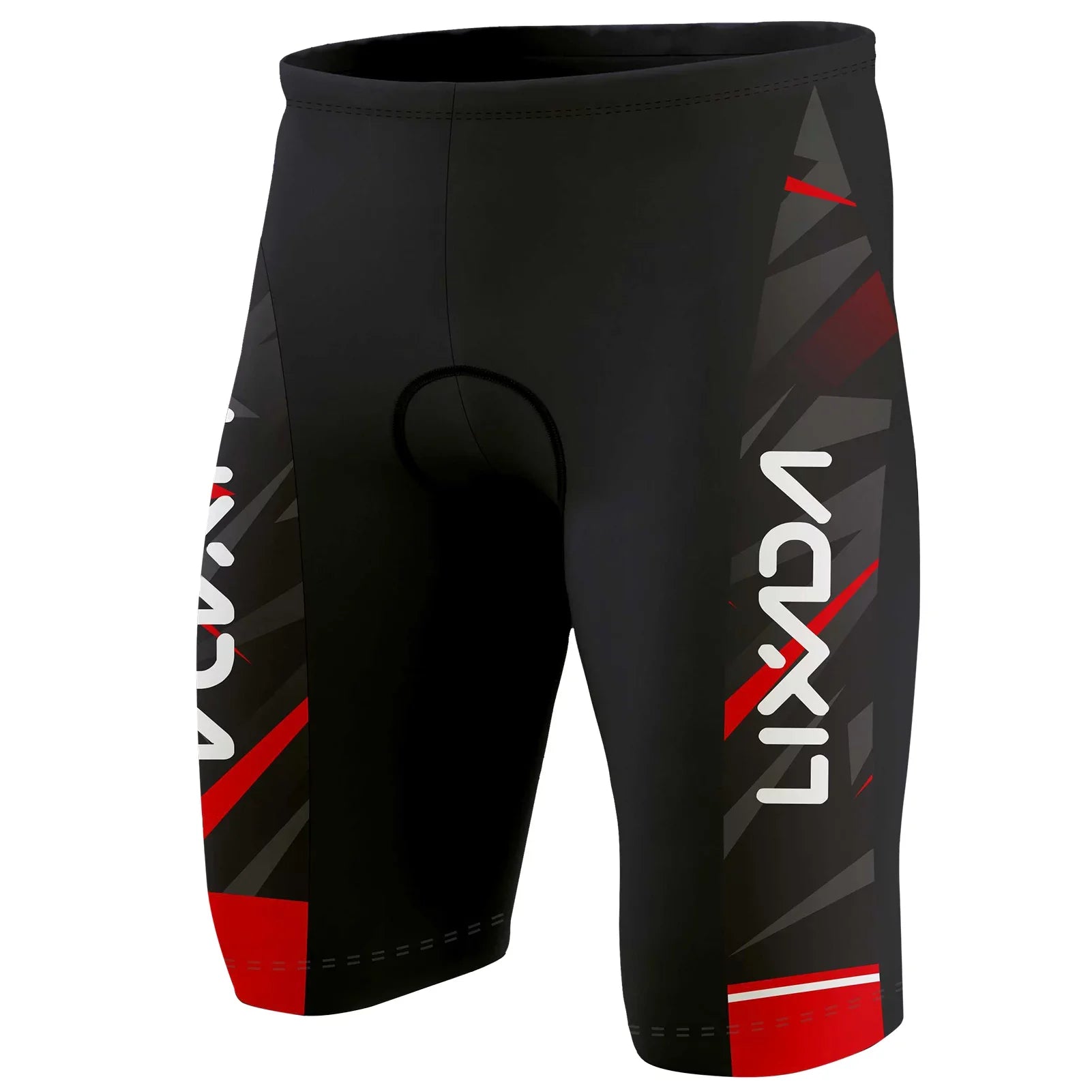 Lixada Men Cycling Jersey Breathable Short Sleeve Bike Shirt and Padded Shorts  Clothing Suit