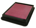 Airaid 851-144 Direct Replacement Premium Dry Air Filter Fits select: 2000-2006  , 2001-2007