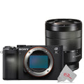 Sony Alpha a7C 24.2MP Built-In Wi-Fi Mirrorless Digital Camera Black with *  24-70mm f/4   Lens