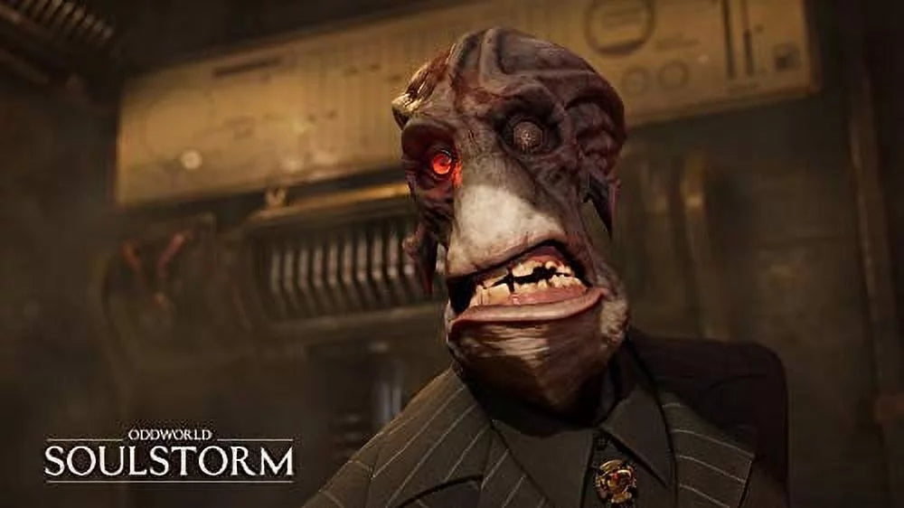 Oddworld: Soulstorm (Day One Oddition) - [Playstation 4]