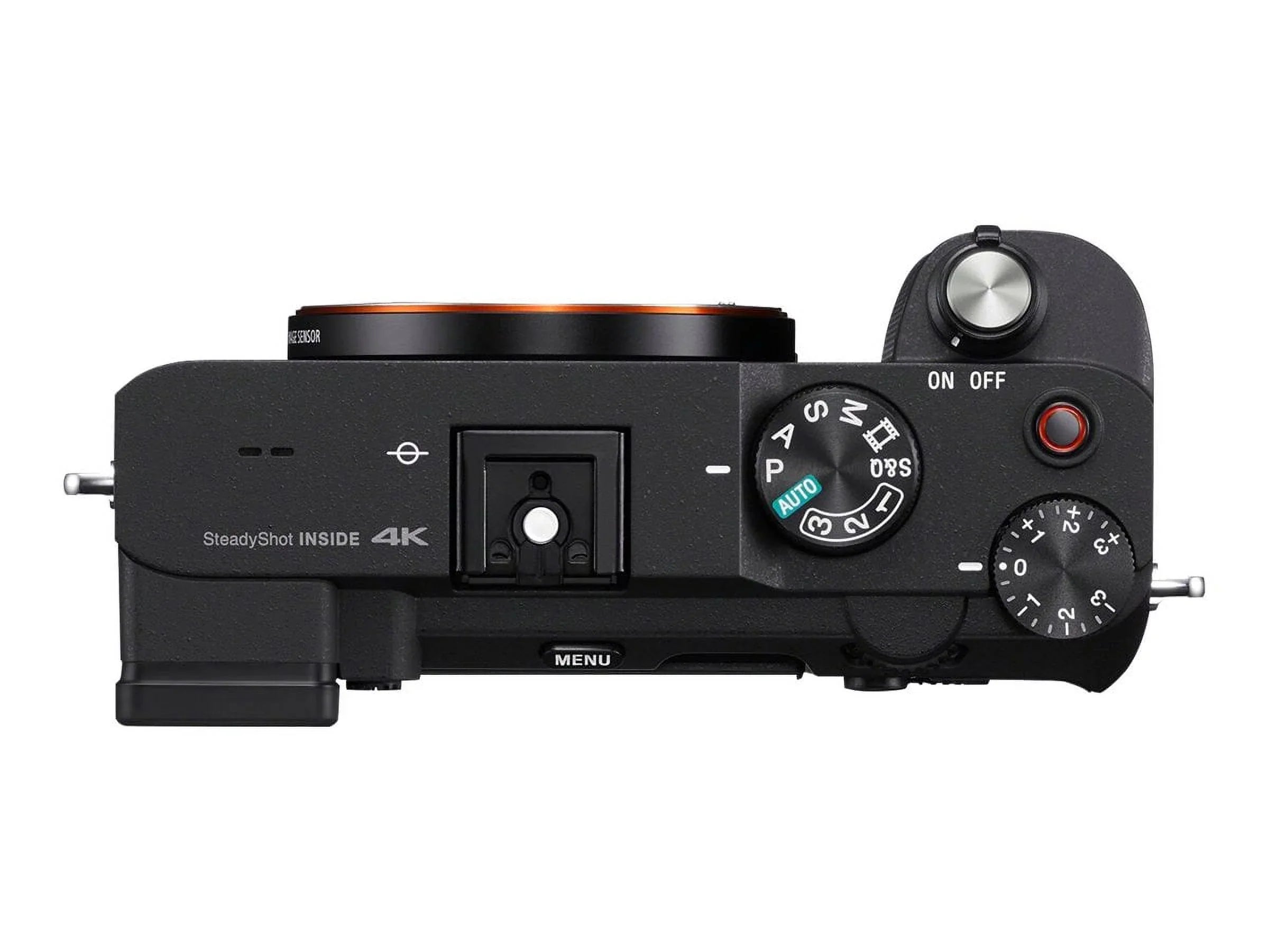 Sony a7C -7C - Digital camera - mirrorless - 24.2  - Full Frame - 4K / 30 fps - body only - Wireless , , Bluetooth - black