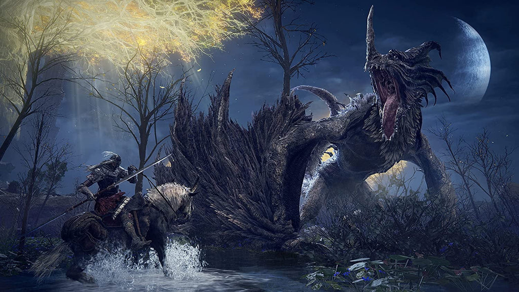Elden Ring Collector's Edition, Bandai Namco, Xbox Series ,, Xbox One, PlayStation 4, PlayStation 5