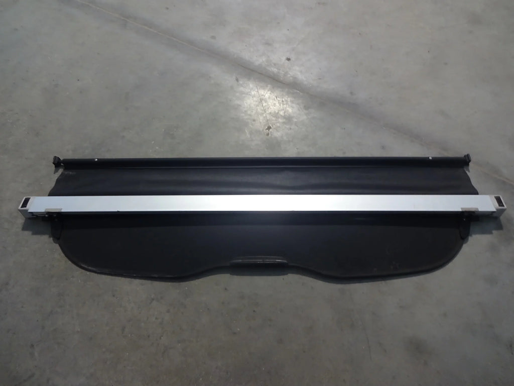 Pre-Owned 2012 Subaru Forester Rear Grey Retractable Cargo Cover  (Good)