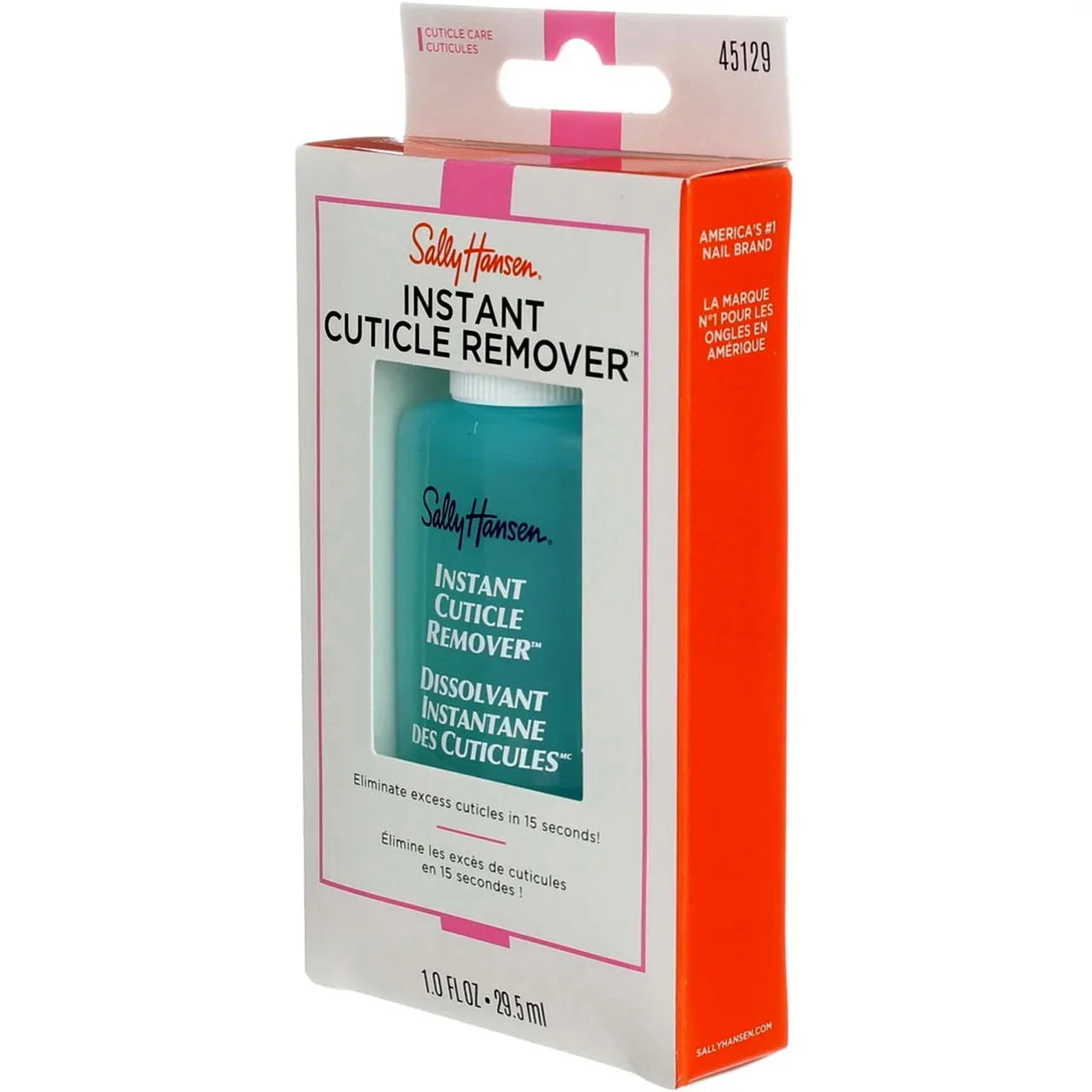 Sally Hansen Instant Cuticle Remover 1 oz (Pack of 3)