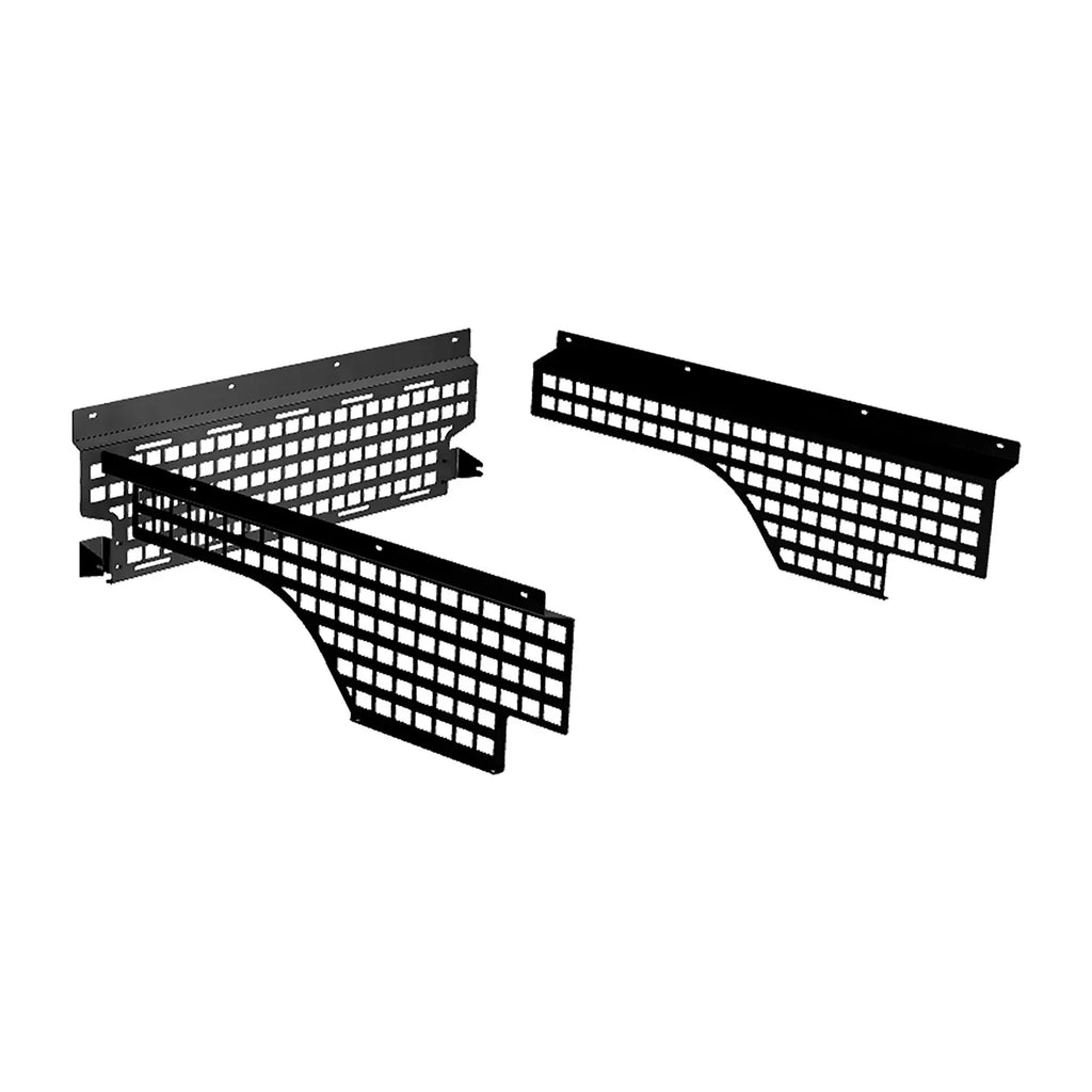 Putco 195241 Molle Panel Fits 20-21 Gladiator Fits select: 2020-2021  , 2022