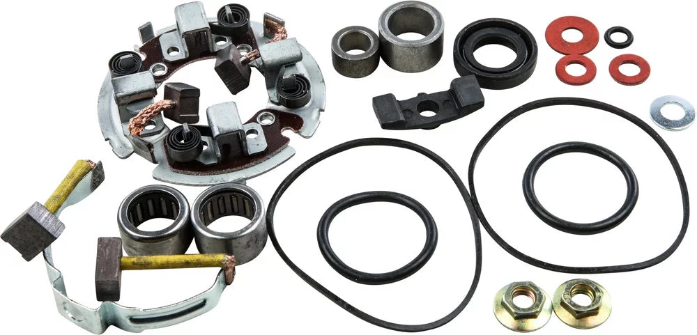Fire Power Starter Brush Kit Compatible With Yamaha SuperJet () 1994-2016