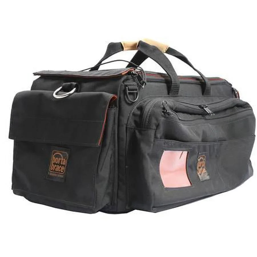 '-3 Cargo Case, Video Camera System Bag, Black