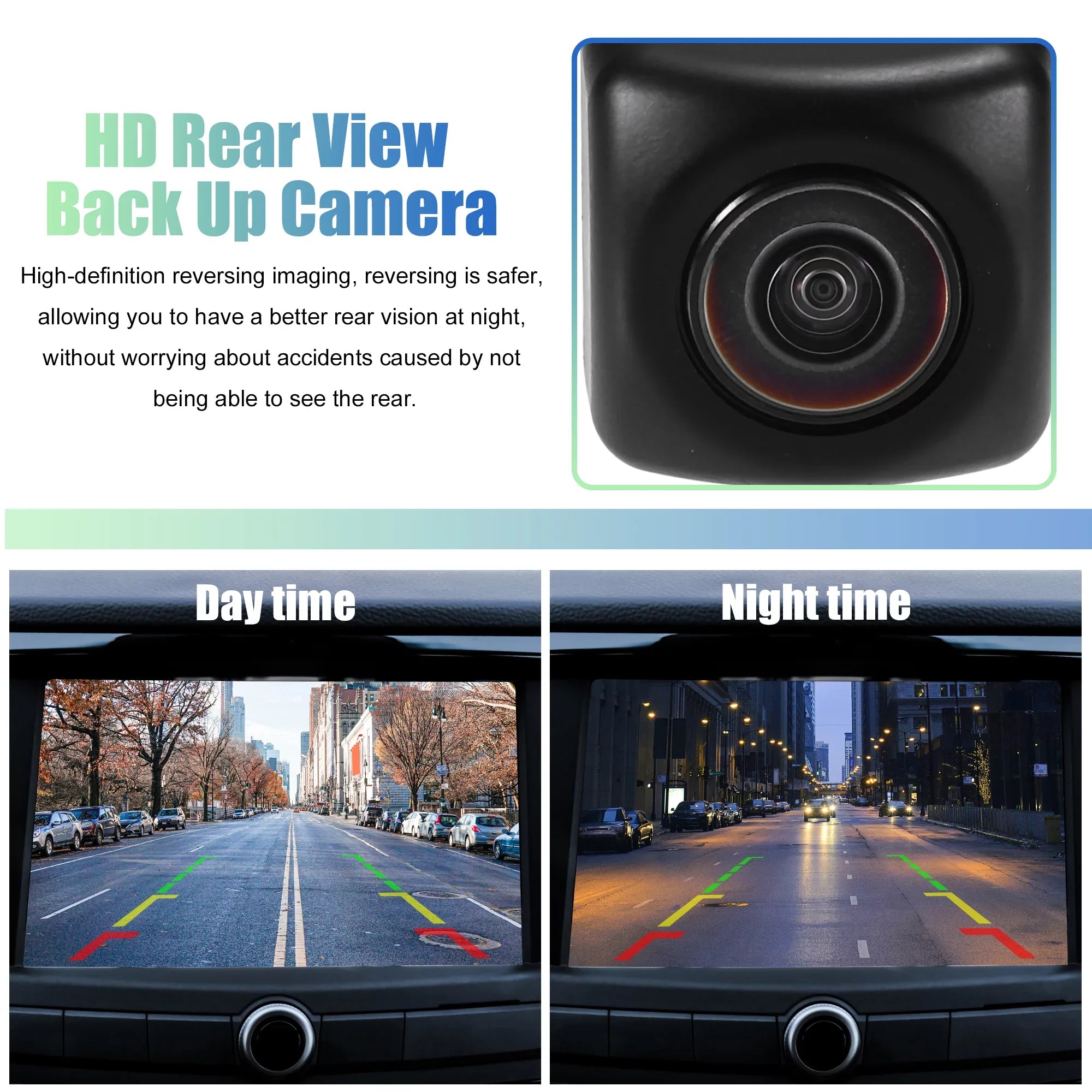 1pcs Rear View Back Up Camera Rear Park Assist Reverse Camera for Lexus  350 2020-2021