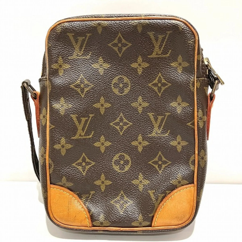 Pre-Owned Louis Vuitton Monogram Danube  Bag Shoulder Women (Good)