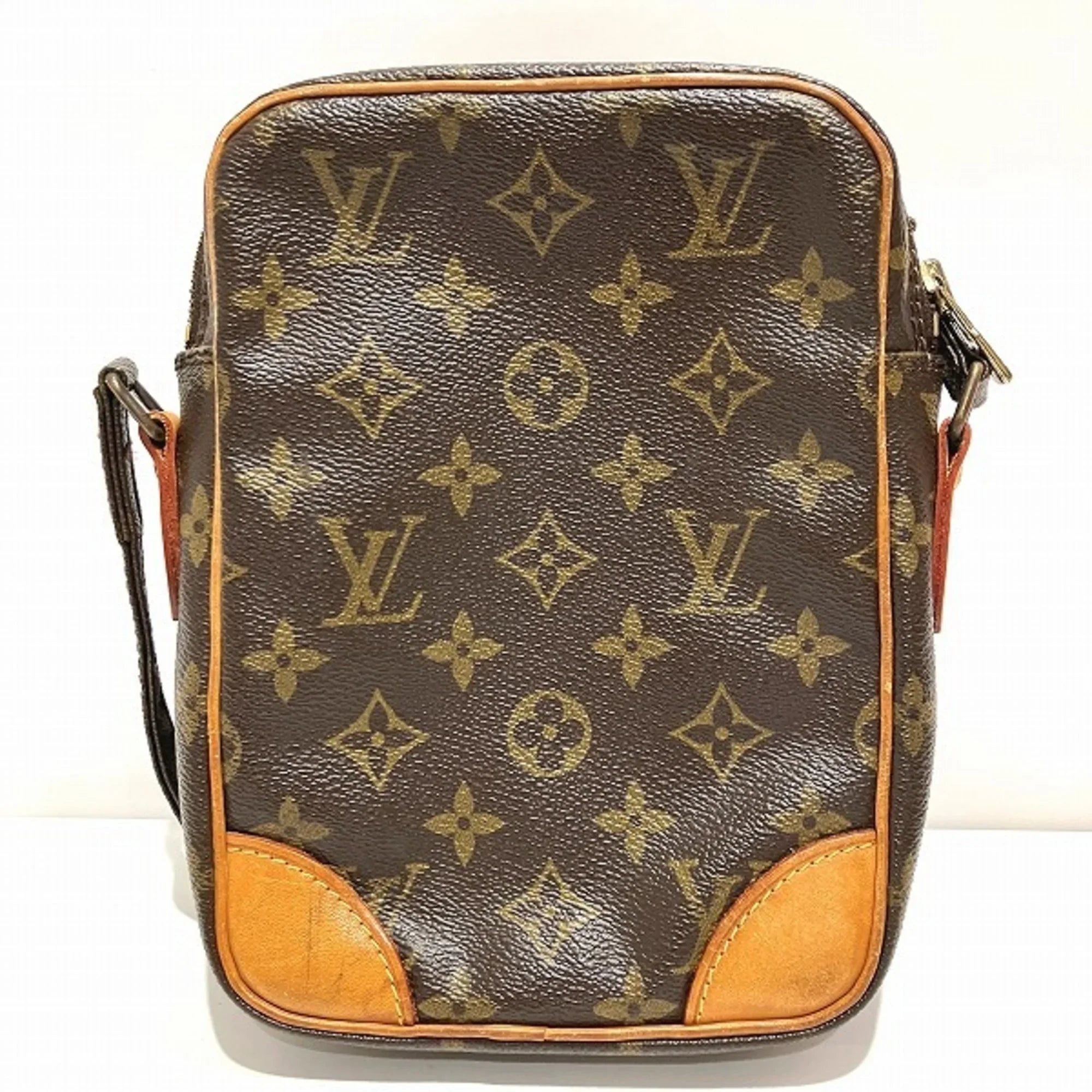 Pre-Owned Louis Vuitton Monogram Danube  Bag Shoulder Women (Good)