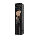 Sigma Beauty  - Essential Trio Brush Set - Black