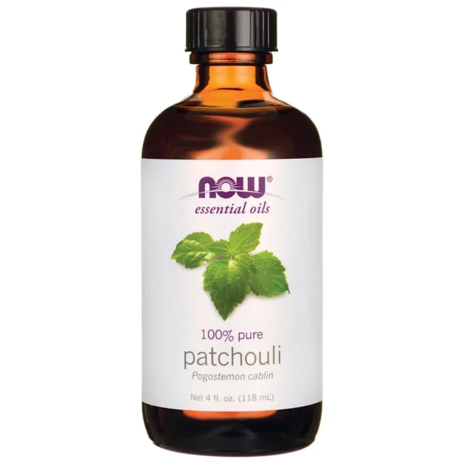 Patchouli Oil - 4 fl. oz.