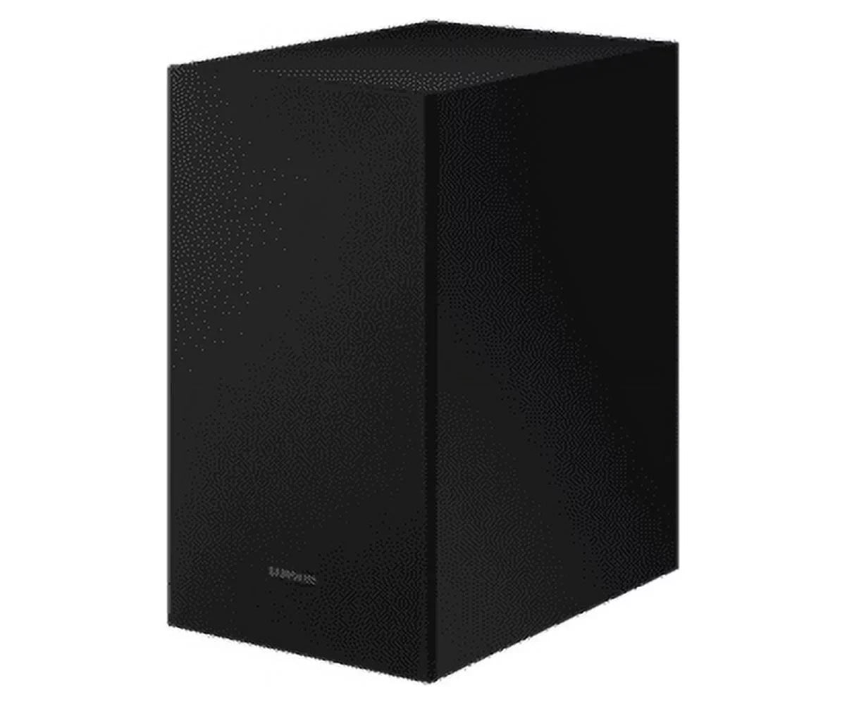 Restored Samsung -/ 2.1 Ch Soundbar with 290W With Wireless Sub Black (Refurbished)