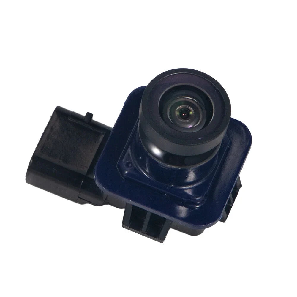 Video Camera Black -19G490- For 2011-2014 Ford Edge Backup Camera