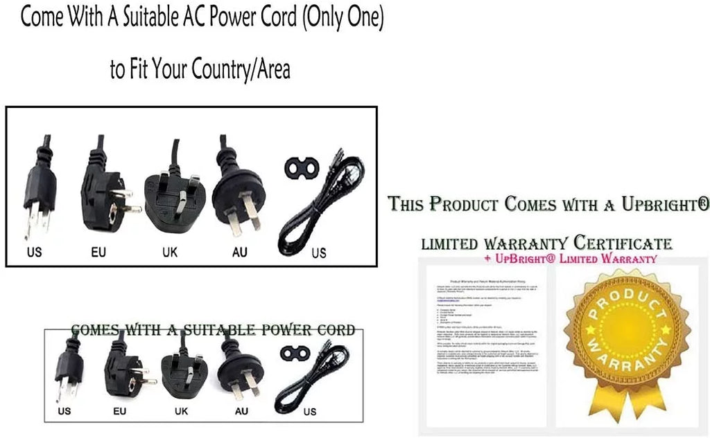 Global  /  Adapter For Dell Inspiron 15 5000 Series 15 5552 i5552 15552 15-5552 15.6"  Laptop Notebook  Power Supply Cord Battery Charger Mains  (w/ : 4.5mm Small Tip.)