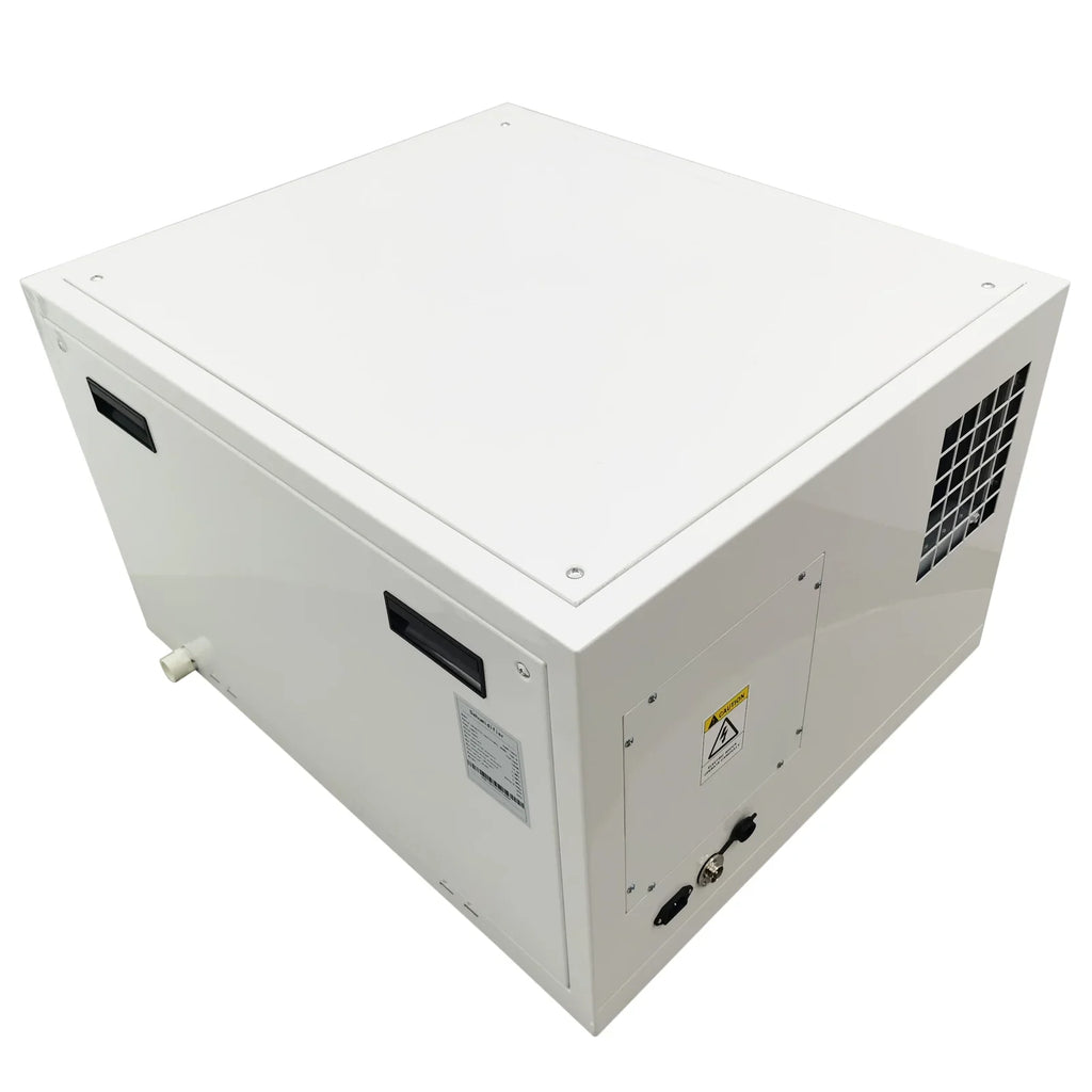 338Pint/ Ceiling-Type Household Commercial Basement Warehouse Planting Greenhouses Dehumidifier
