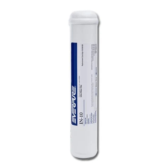 Package Of 4  -08 Everpure -10 Inline Water Filter