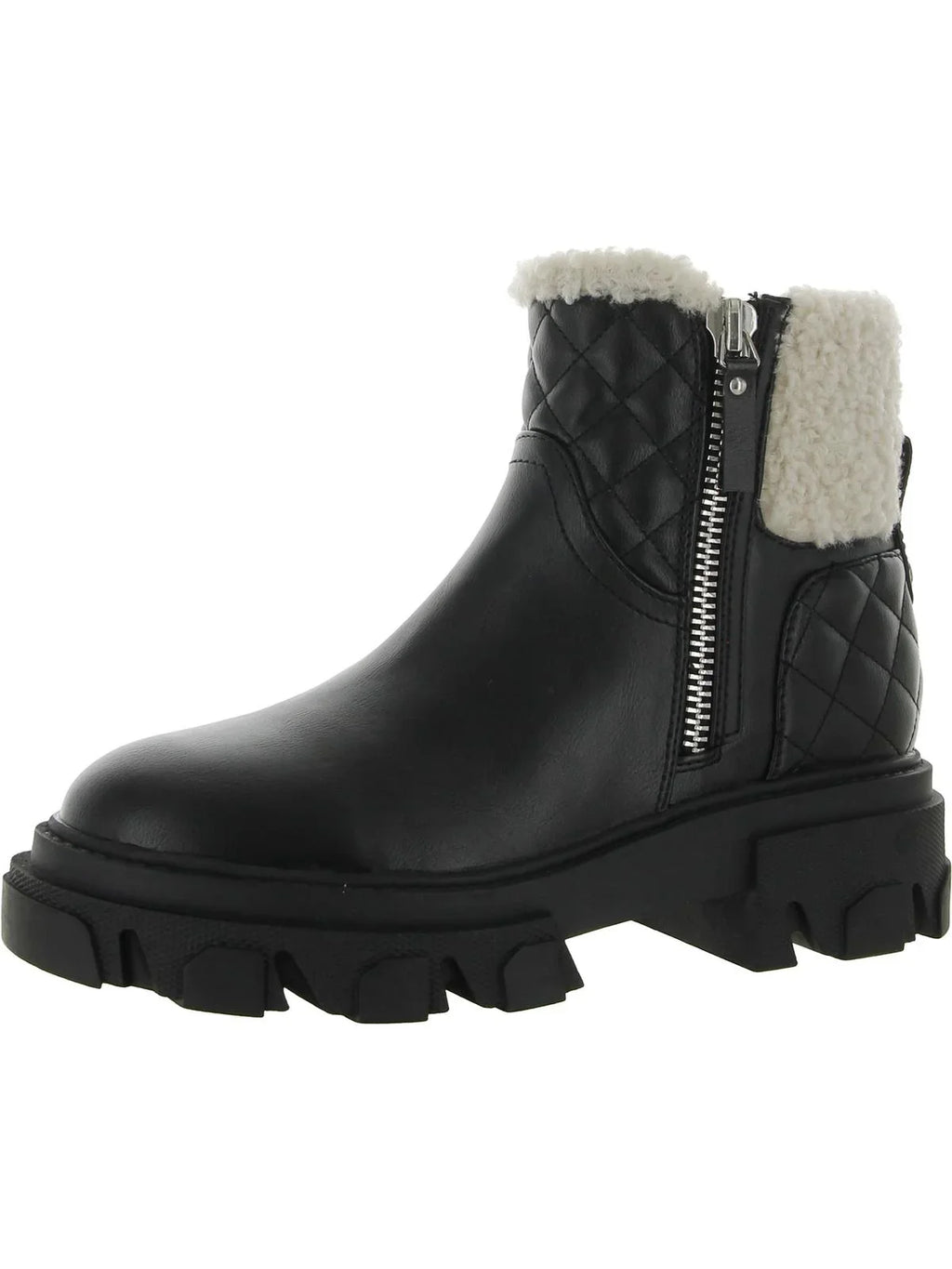 Colbee3 Ankle Women/Adult shoe size Women 8  Boots - Black Leather