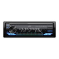 '- - Car In-Dash Unit, Single- Digital Media Receiver with Bluetooth, Alexa Built-in,  Radio, and SiriusXM Ready