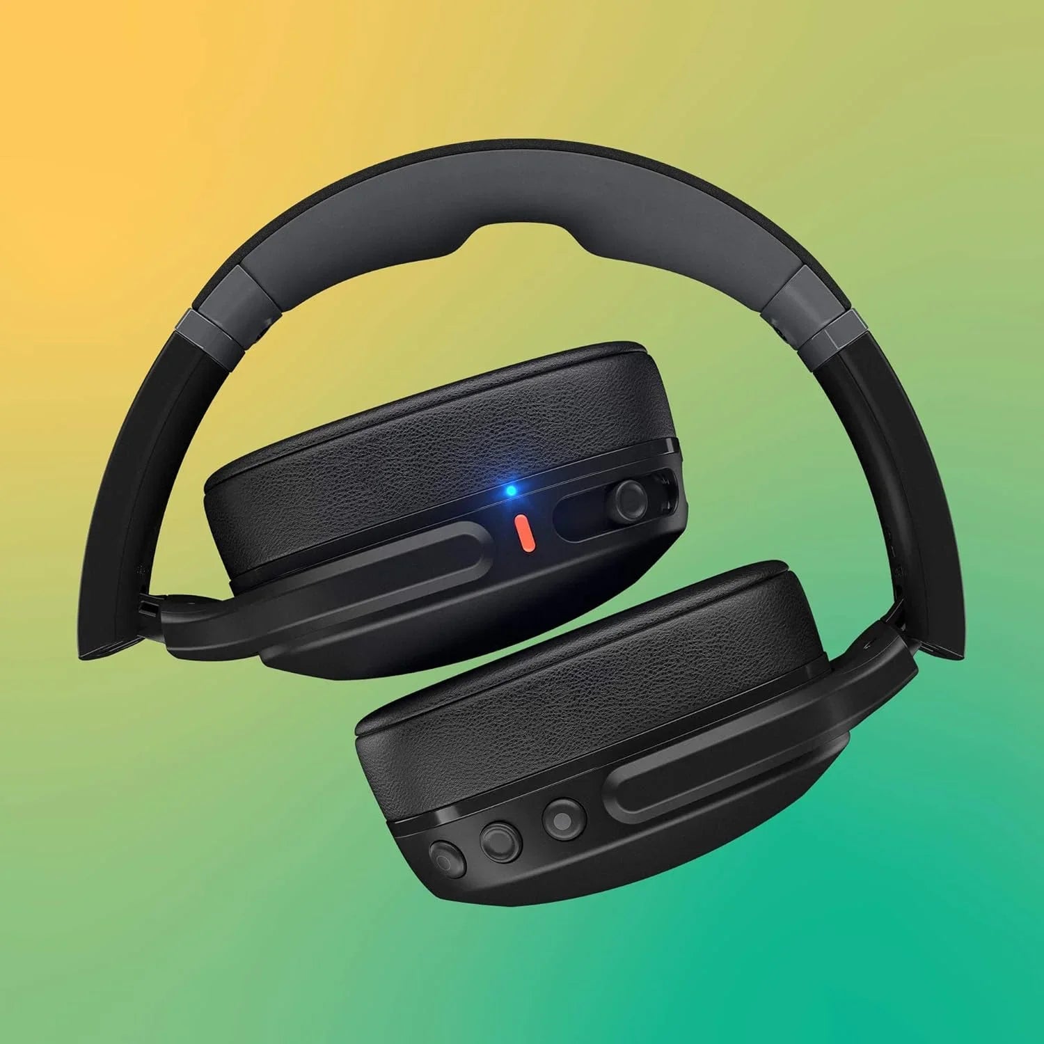 Skullcandy Crusher Evo  over-Ear Headphones in Black