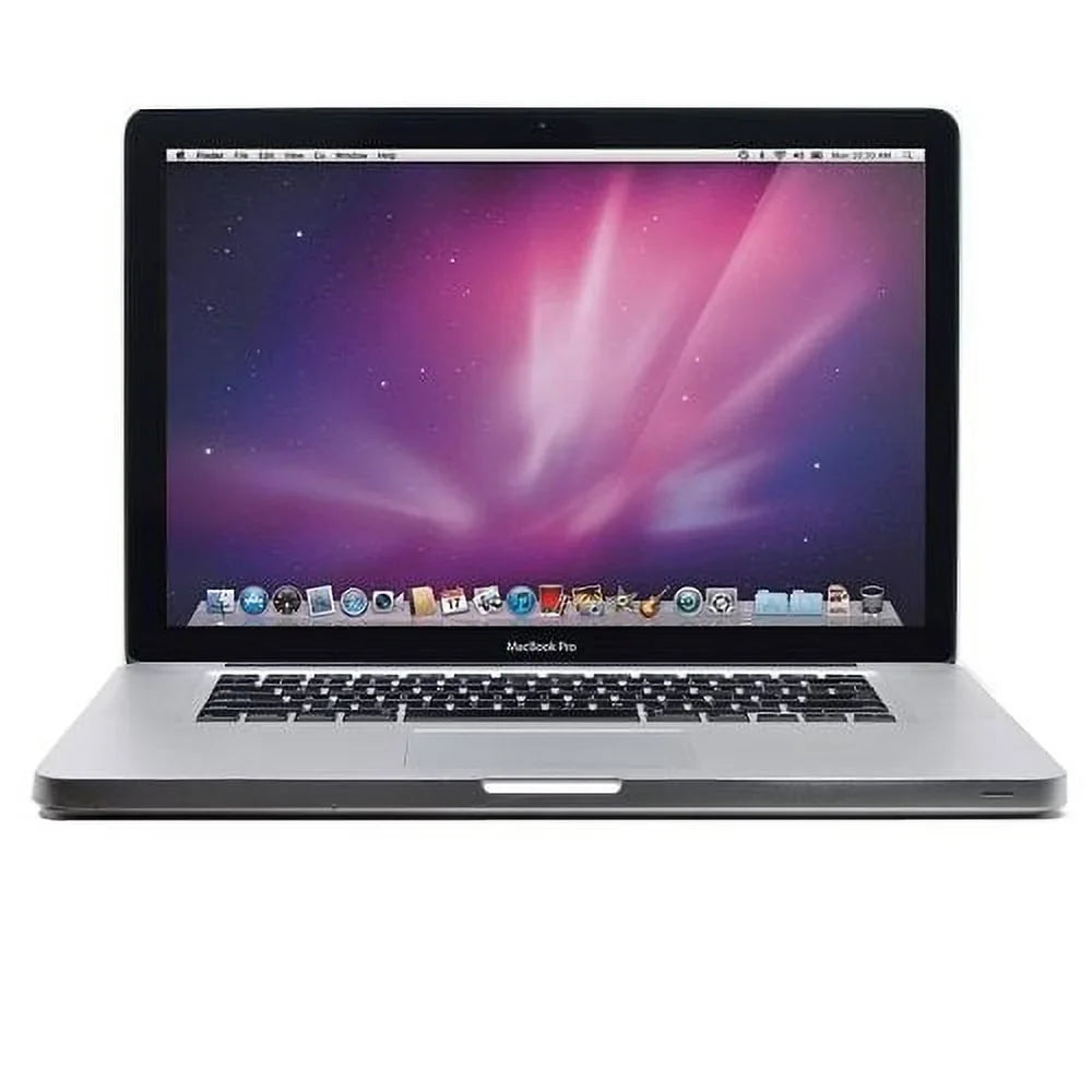 Pre-Owned Apple MacBook Pro Retina Core i5-7360U Dual-Core 2.3GHz 8GB 256GB  13.3" Notebook (Space Gray) (Mid 2017) / (Good)