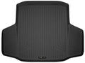 Husky Liners Weatherbeater Series Trunk Liner Black Fits 18-21 Honda Accord; Sedan