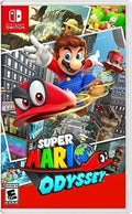 Super Mario Odyssey (Nintendo Switch, 2017)