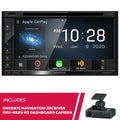 New Kenwood  6.8" Navigation  Receiver & - Full  Dashboard Camera
