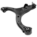 AutoShack Front Lower Control Arm and Ball Joint Assembly Driver Side Replacement for 2007 2008 2009 2010 2011 2012 Hyundai Santa Fe 2011-2013 Kia Sorento 2.4L 2.7L 3.3L 3.5L