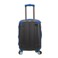 London Hardside Spinner Wheel Luggage Set, Two Tone Grey