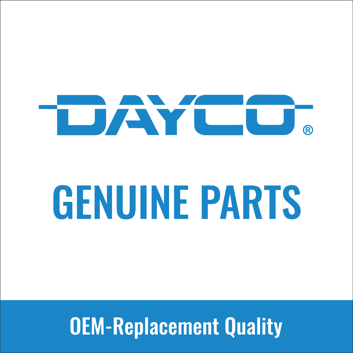 Dayco Engine Harmonic Balancer fit with Audi  3.0L  2009-2015