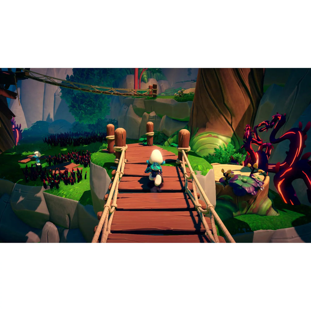 The Smurfs: Mission Vileaf-Smurftastic Edition, Maximum Games, Xbox One, [Physical]