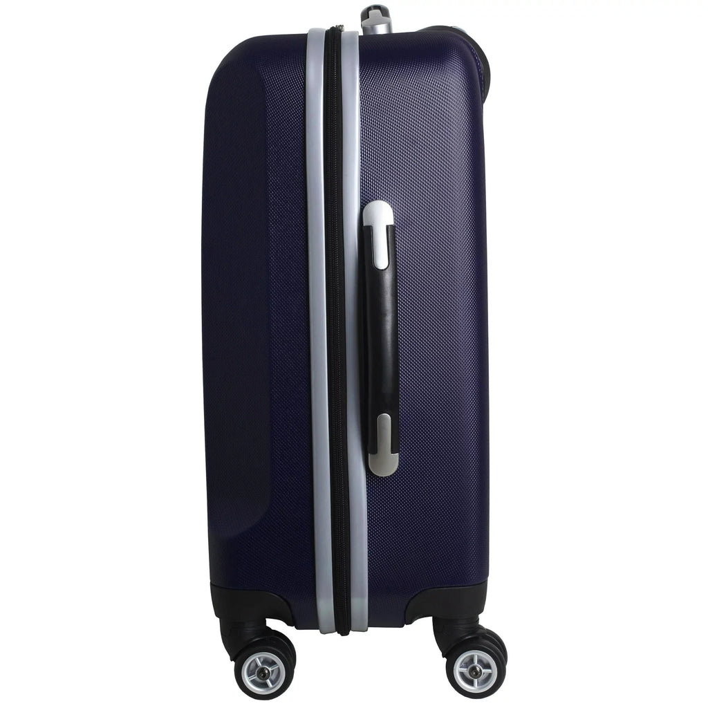 Navy Atlanta Hawks 21" 8-Wheel Hardcase Spinner Carry-On Luggage