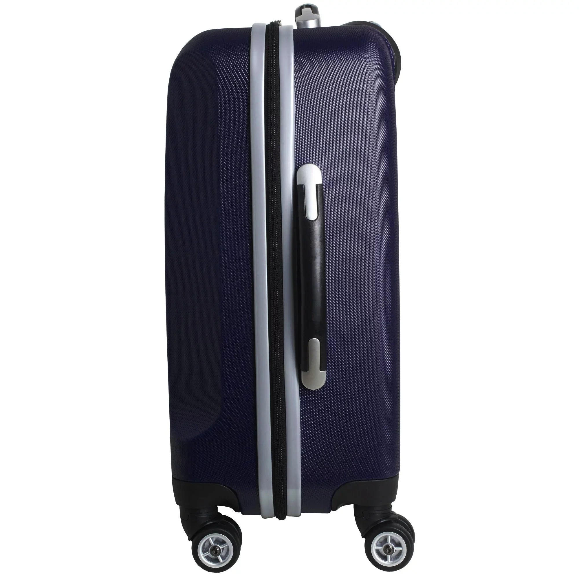 Navy Atlanta Hawks 21" 8-Wheel Hardcase Spinner Carry-On Luggage