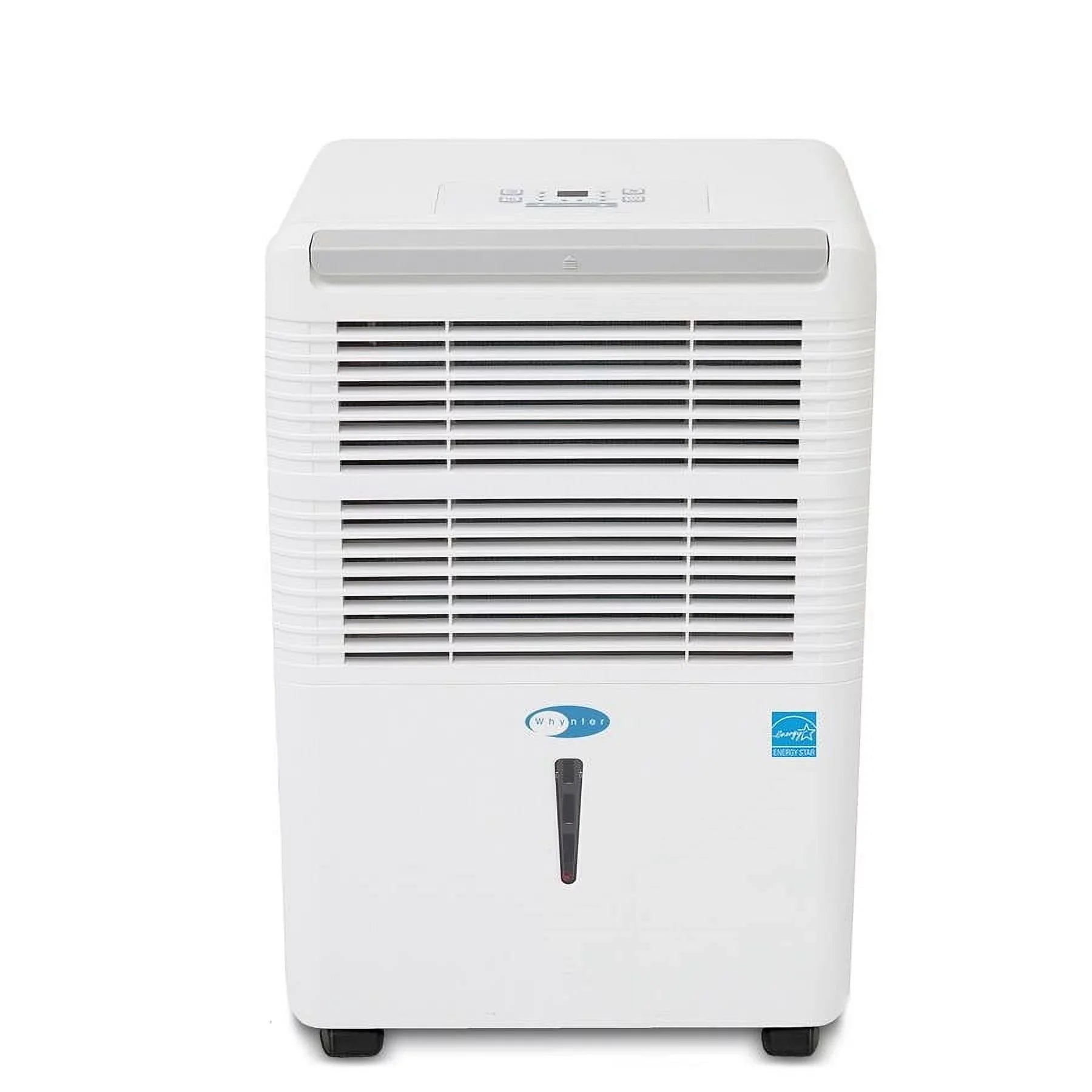 Restored Whynter 40 Pint Energy Star Portable Dehumidifier -421EW (Refurbished)