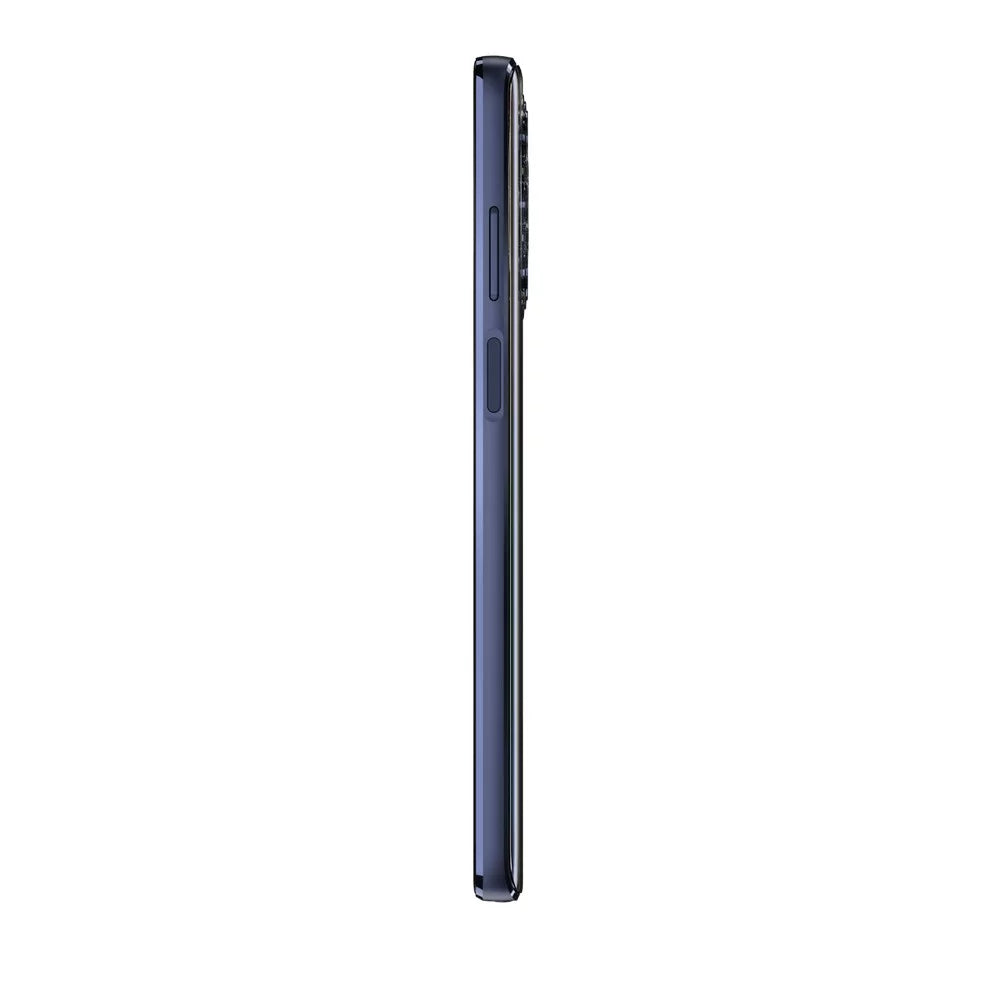 Pre-Owned Motorola Moto  Stylus 5G (2022) Smartphone, Fully Unlocked,128  Storage + 4  , Steel Blue (Refurbished: Good)