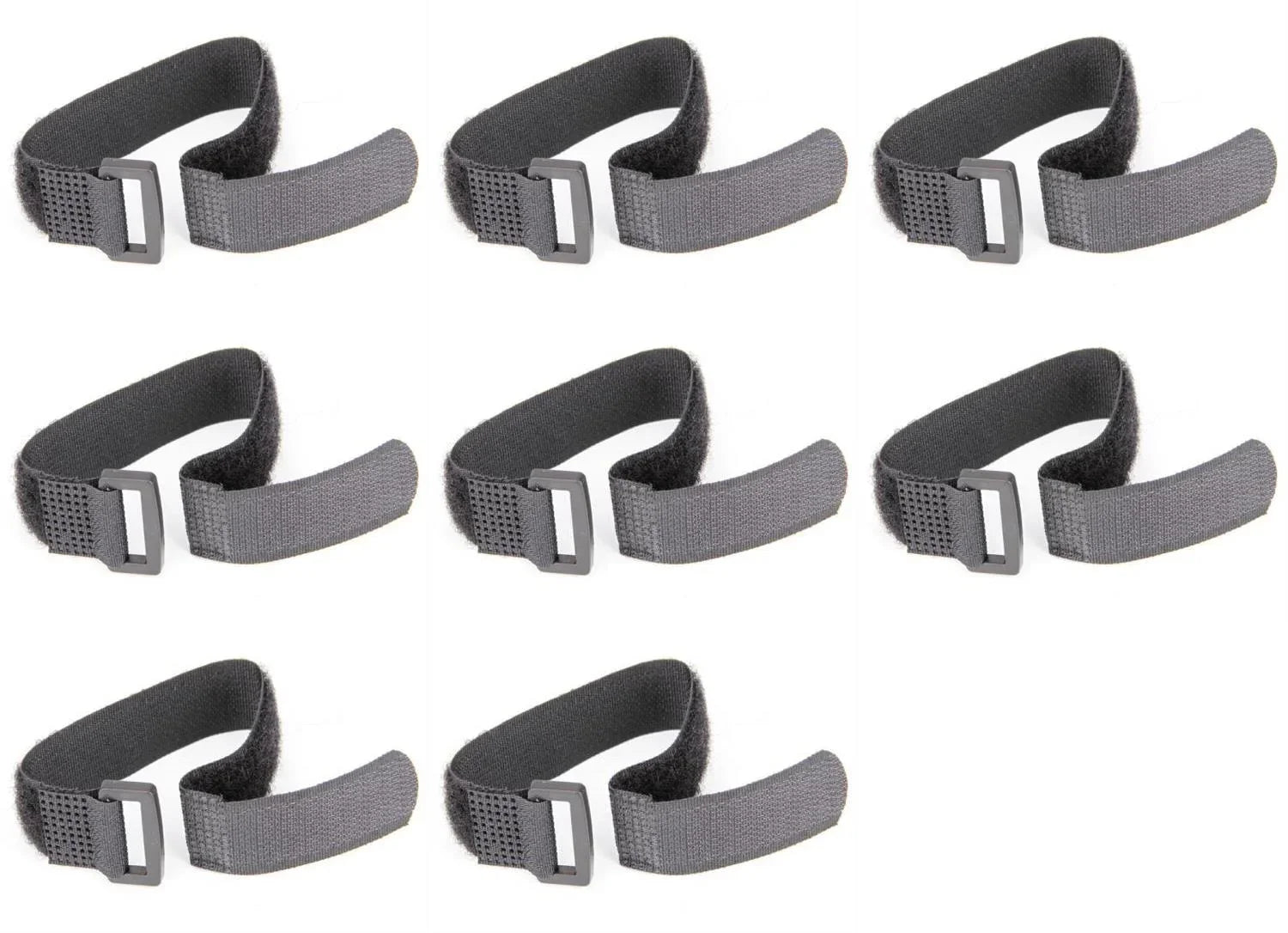 HobbyFlip 250--27 Strap (Battery Wrap) Runner 250--27 Compatible with Walkera Runner 250 Racer 8 Pack