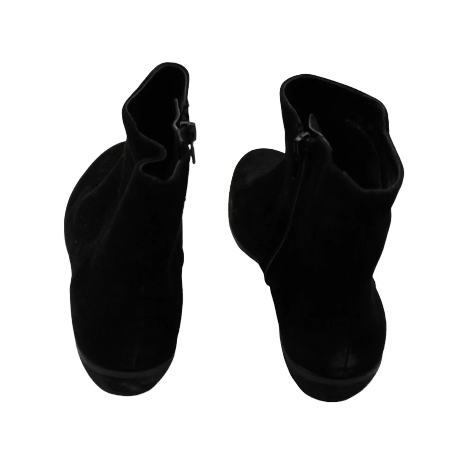 Walking Cradles Elsie Boots - Black (Size 9.5 )
